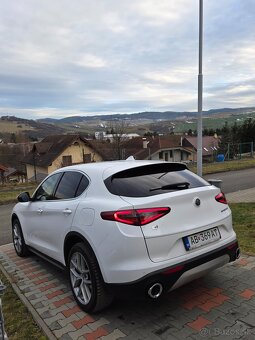 Alfa Romeo Stelvio 2.0 Q4 SR - 8