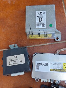 Mazda 6 GH diely - 8