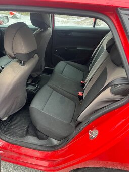 Skoda fabia - 8
