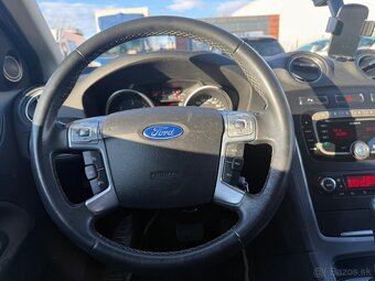 Ford Mondeo Combi 2.0 TDCi DPF(163k)Titanium X - 8