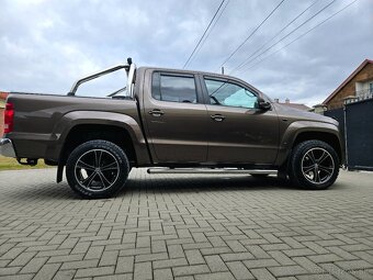 Vw Amarok 2.0TDi 4motion - 8
