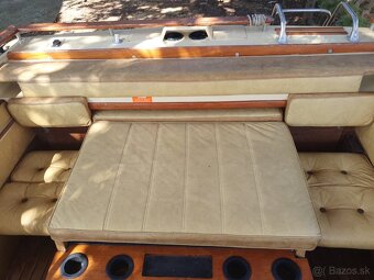 Predám motorový čln Silverline - 8