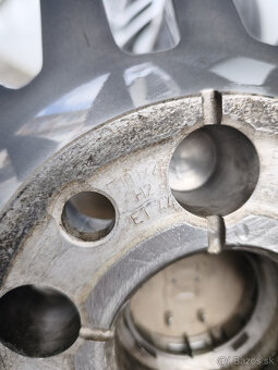 Kované AUDI disky 21" 295/35 r21 5x130 - 8