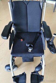 Elektrický invalidný vozík MODERN PCBL 1600 /1800 - 8