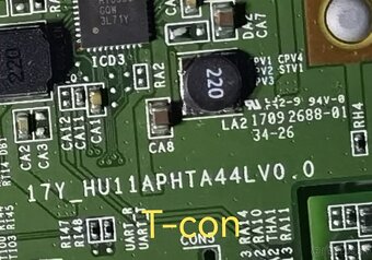 Predám na ND TV Sony KD-55XE7077 - 8