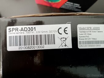 Kamerový systém - 8