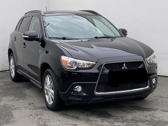 Mitsubishi ASX 1.8 DID diesel rok2011 biela - 8