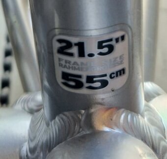 Crossový bicykel STEVENS Lockout NCX-XL - 8