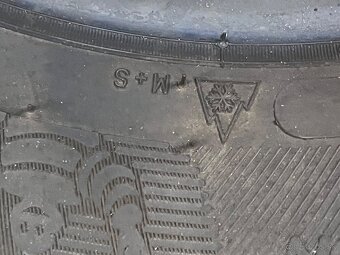 175/65R14 Michelin celoročné - 8