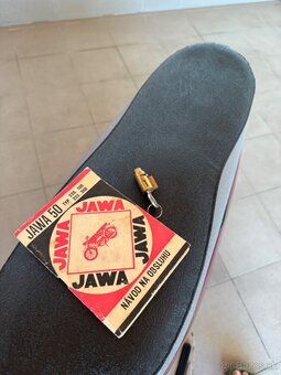 Jawa Pionier 20 model 220 - 8