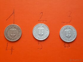 Ponúkam na predaj mince SŠ 1939-1945 - 8