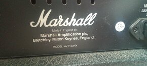 MARSHALL - 8