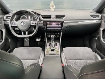 ŠKODA SUPERB COMBI SPORTLINE 2.0TSI 162KW/220PS 2018 - 8
