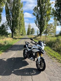 Ducati Multistrada 1200 S - 8