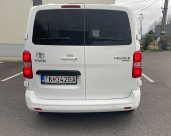 Toyota Proace Verso 2,0 D A/T 130kw - 8