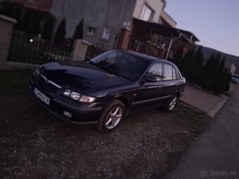 Mazda 626 - 8