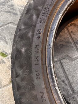 225/50R17 continental letne - 8