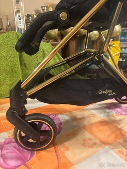 Kocik Cybex Mios Jeremy Scott - 8