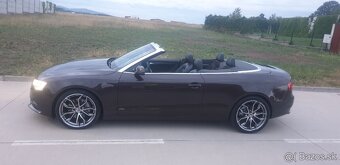 Audi A5 Quattro Cabrio 3.2 FSI 6V 195kw Automat - 8