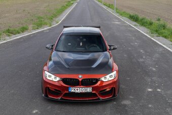BMW M3 F80 550ps - 8