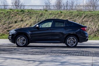 BMW X6 xDrive M50d /Harman Kardon /Drive assist plus M-Sport - 8