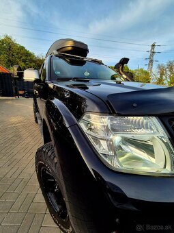 Nissan Navara DoubleCab 2.5 dCi LE A/T - 8