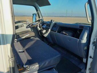 Mitsubishi Canter Fuso - 8