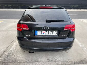 Predám Audi A3 Sportback 1.9 TDi - 8