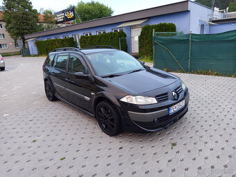 Renault Megane grandtour 1,9 DCI 88kw Šport R26 - 8