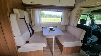 Obytné auto Ahorn, Renault Master 2x klima TV Sat - 8