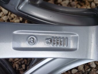 hlinikové disky org.Audi A6/A6 Avant,--8,5Jx19-ET-43--5x112 - 8