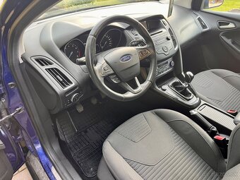 Ford Focus Combi 1.0 EcoBoost 125k Titanium - 8