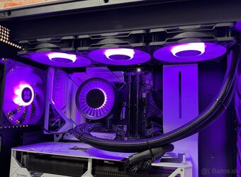 i9 13900KF\32GB\RX 7800XT\SSD\1000W Zdroj - 8