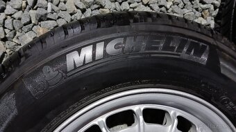 Predám originál retro kolesá MERCEDES BAROKO R14. - 8