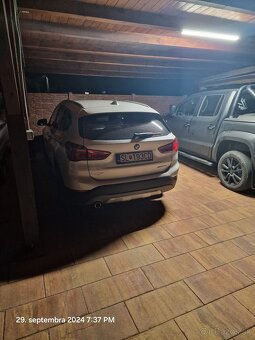 Bmw x1 rok 2018 f48 - 8