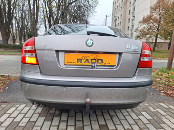 Škoda Octavia 1.9 TDI Ambiente - AJ NA SPLÁTKY OD 55,00e - 8