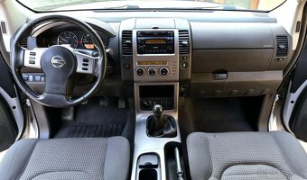 Nissan Pathfinder 2,5dci 4x4 128kw - 8