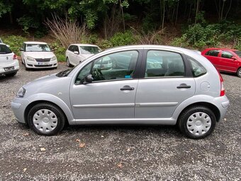 Citroen C3 1.4 HDI 50kW klimatizace 150tkm 2006 bez DPF - 8