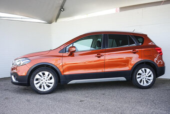 33- SUZUKI SX4 S-Cross, 2017, benzín, 1.0 BoosterJet, 82kW - 8
