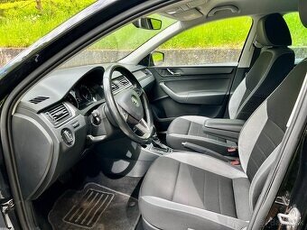 Predám Škoda Rapid, 1.4. TDI, 66kW, 2015, Automat - 8