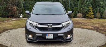 Honda CRV - 8