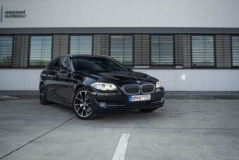 BMW Rad 5 Touring 525d A/T - 8