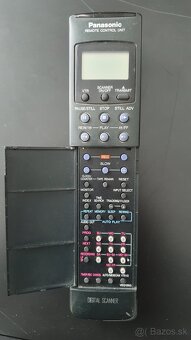 Panasonic NV FS 88 S-VHS HiFi Stereo - 8