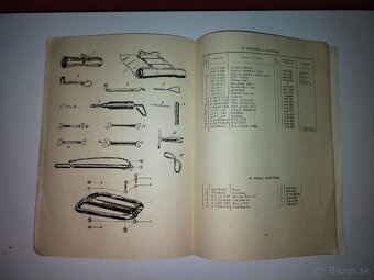 Jawa 555 katalog náhradných dielov - 8