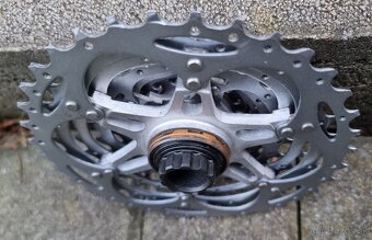 10 koliesko Shimano XT CS-M771 - 8