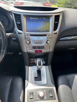 Predam Subaru Legacy GT Combi 195kw Automat - novy motor - 8
