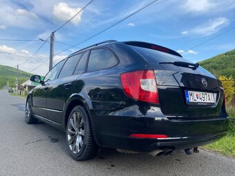 Škoda Superb 1.8 TSI - 8