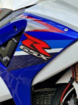 SUZUKI GSX-R 1000 GsxR1000 K7 2007 - 8