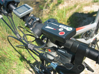 Apache Elba ebike (kolesa 28") - 8
