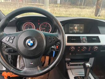 BMW e60 xd - 8